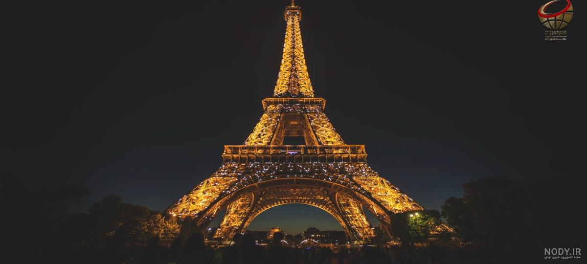 تصاویر 8K از شب های زیبای پاریس در کشور فرانسه مهد فرهنگ تصاویر 8K از شب های زیبای پاریس در کشور فرانسه مهد فرهنگ