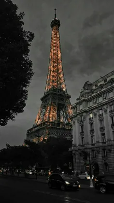 تصاویر 8K از شب های زیبای پاریس در کشور فرانسه مهد فرهنگ تصاویر 8K از شب های زیبای پاریس در کشور فرانسه مهد فرهنگ