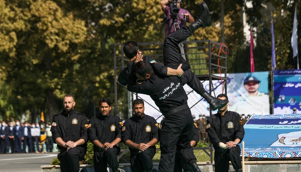 خرید و قیمت کلاه سربازی یگان حفاظت زندان | ترب