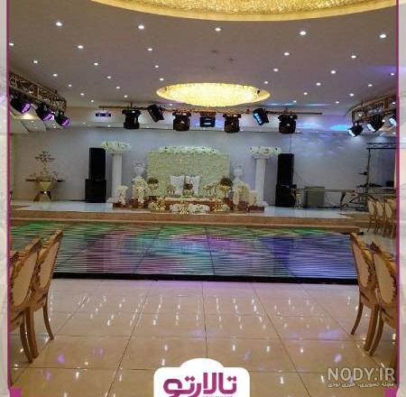 عکس تالار تشریفات تربت حیدریه