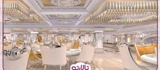 عکس تالار تشریفات جدید تربت حیدریه