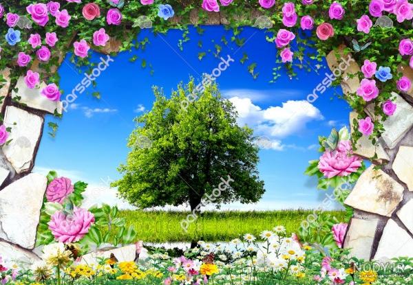 عکس زیبای گیسو کمند عکس زیبای گیسو کمند