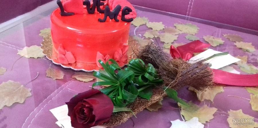 عکس ماهگرد اشنایی