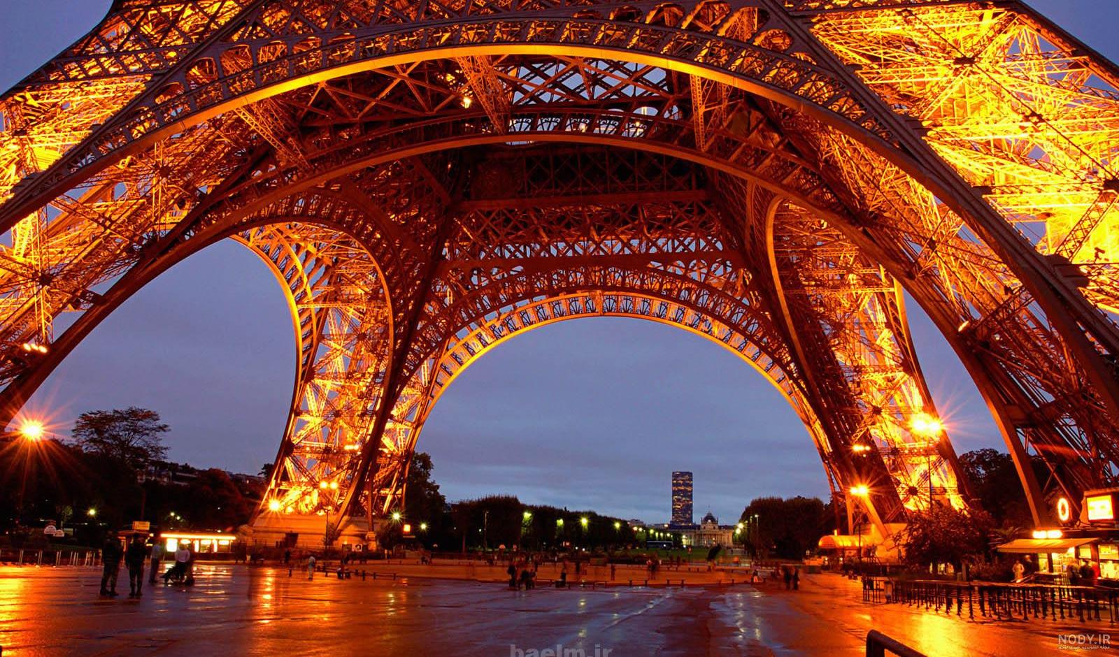 عکس پاریس ⭐️ [ عکس های دیدنی و خیره کننده از Paris ]
