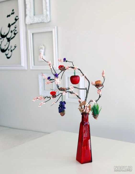 عکس چیدن سفره عید عکس چیدن سفره عید