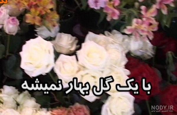 معنی ضرب المثل با یک گل بهار نمیشه - مثبت 1