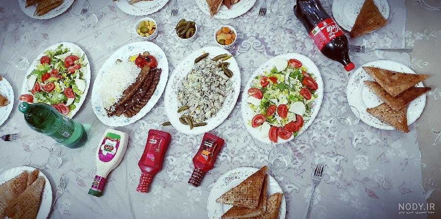 بایگانی‌ها عکس سفره زیبا - گالری تصاویر نقش