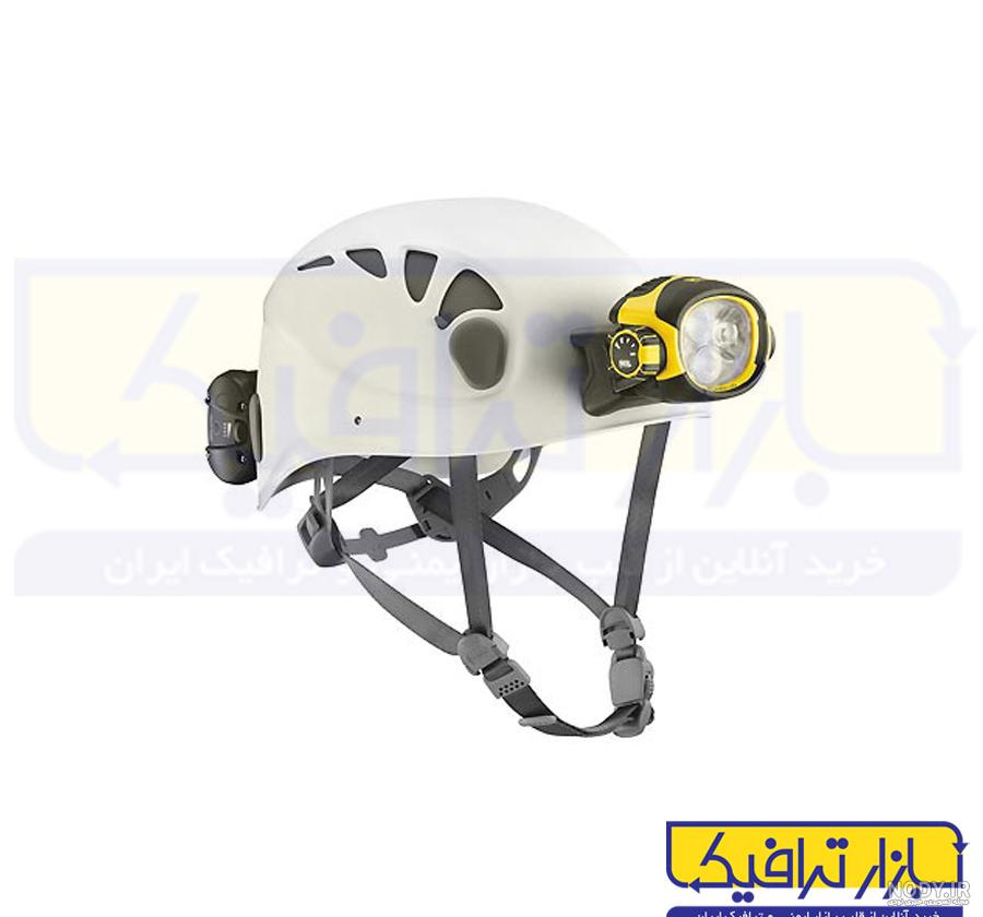 بررسی ، قیمت و خرید کلاه ایمنی غارنوردی ABS چراغدار - بازار ترافیک بررسی ، قیمت و خرید کلاه ایمنی غارنوردی ABS چراغدار - بازار ترافیک