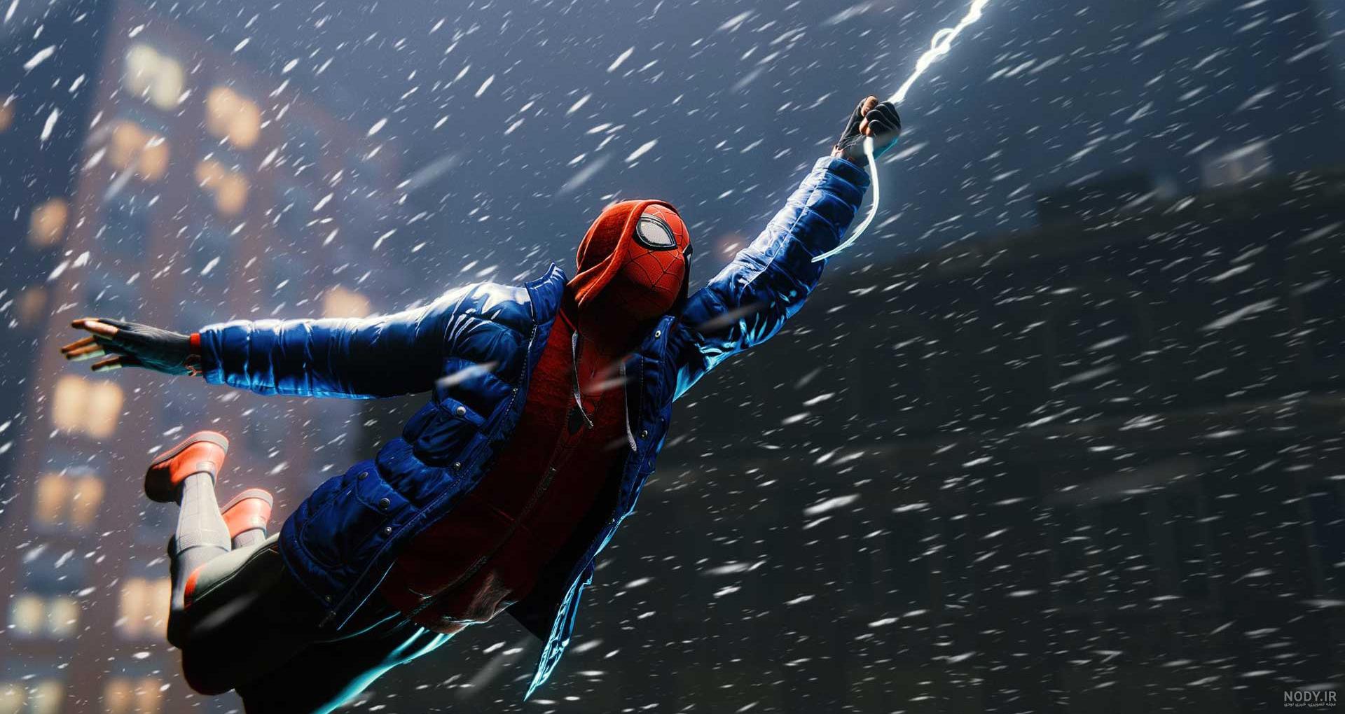 بررسی بازی Marvel's Spider-Man: Miles Morales - ویرگول