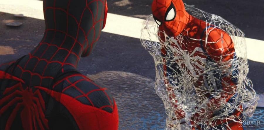 تصاویر جدیدی از بازی spider man miles Morales منتشر شد | فروشگاه ...