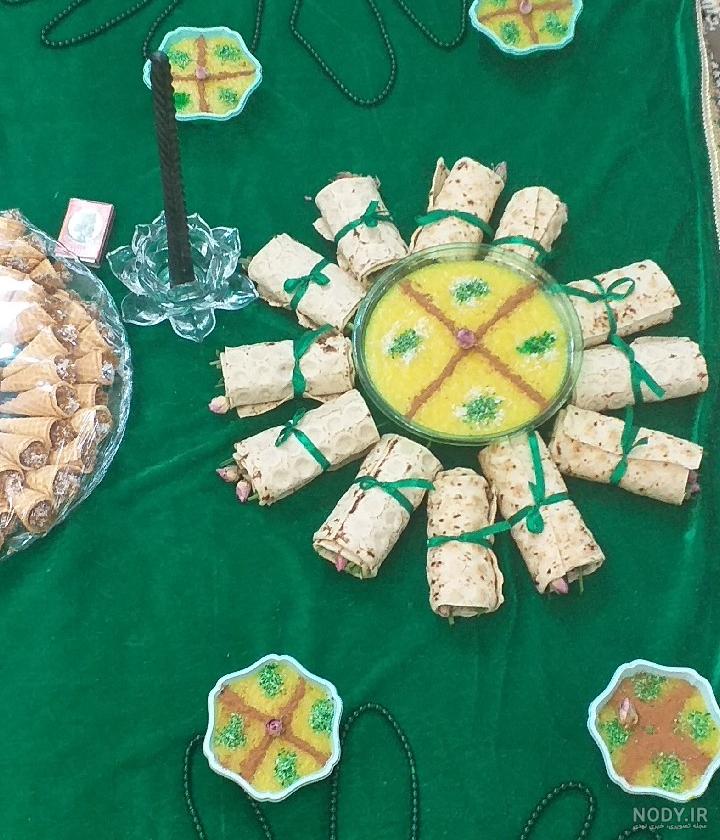 خبرگزاری حوزه - تصاویر/ برگزاری مراسم شهادت امام جواد(ع) در مدرسه ...