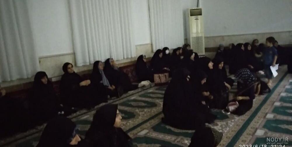 سفره جود امام جواد (ع) هنوز هم گسترده است - تا نیایش 1401 | پخش زنده شبکه  تهران - ۱۱ بهمن ماه ۱۴۰۱