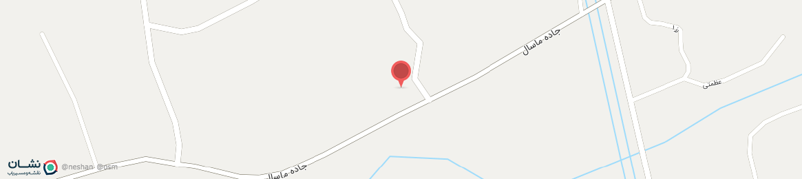 شیرینی گل نرگس اسلامشهر - نقشه نشان