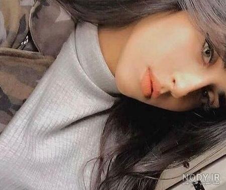 عکس دختر فیک جذاب
