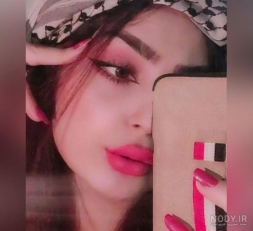 عکس دخترونه فیک جذاب