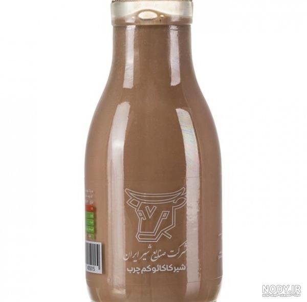عکس شیر شکلات ❤️ [ بهترین تصاویر ]