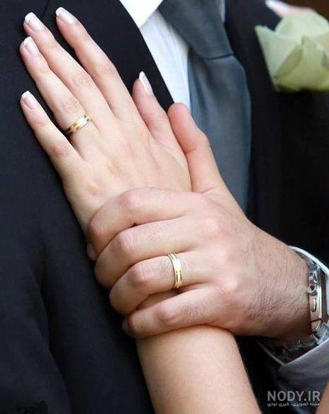 عکس فیک حلقه ازدواج – عکس