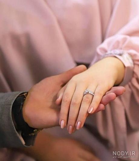 عکس فیک حلقه نشون