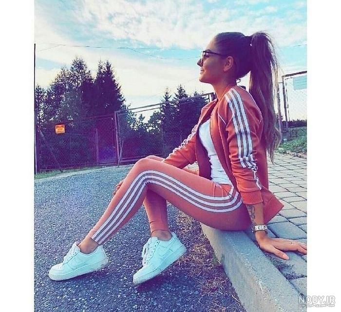 عکس فیک دختر در خانه - عکس نودی