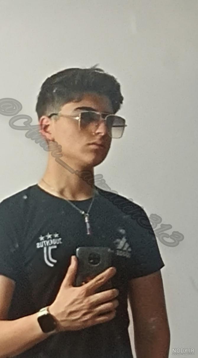 عکس فیک پسر ویسگون