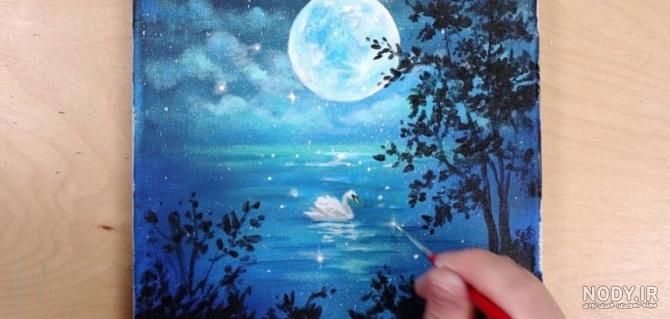 عکس نقاشی شب یلدا انار عکس نقاشی شب یلدا انار