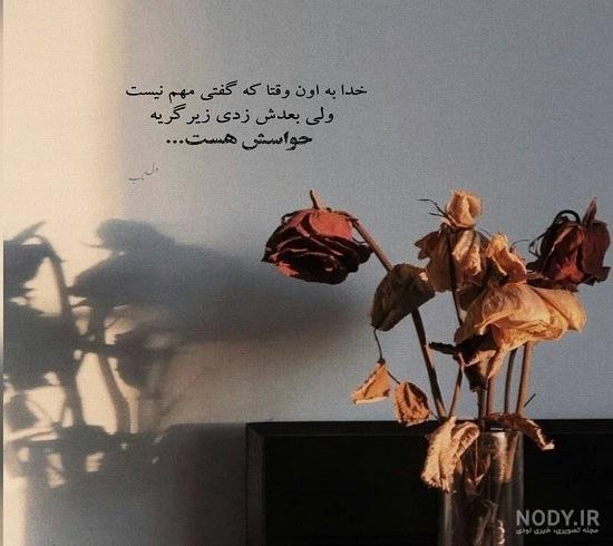 عکس پروفایل غمگین اشک - عکس نودی