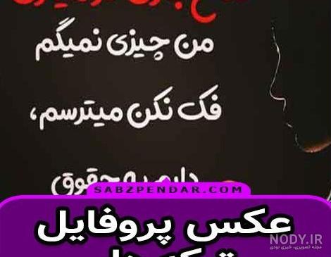 عکس پروفایل کنایه به همسر ❤️ [ بهترین تصاویر ]