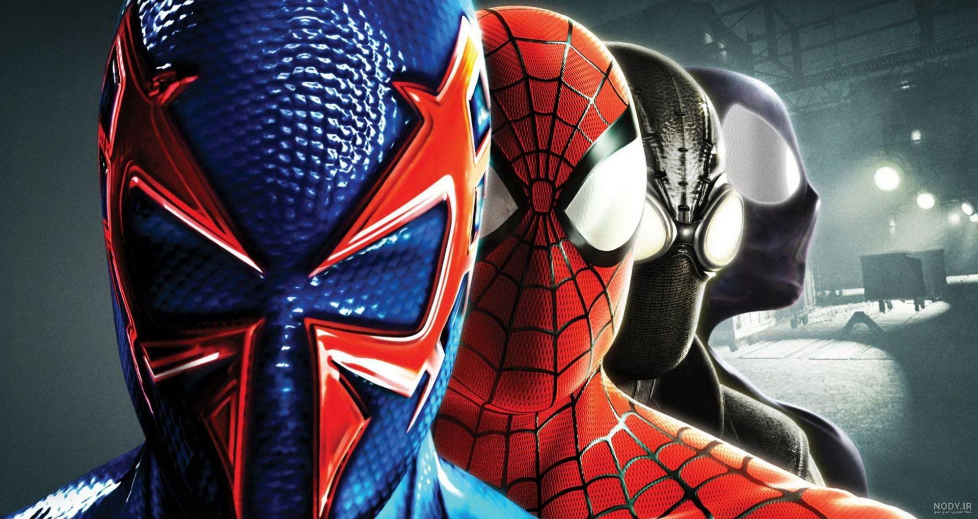 لباس انیمیشن Into the Spider-Verse در بازی مایلز مورالز در دسترس ...