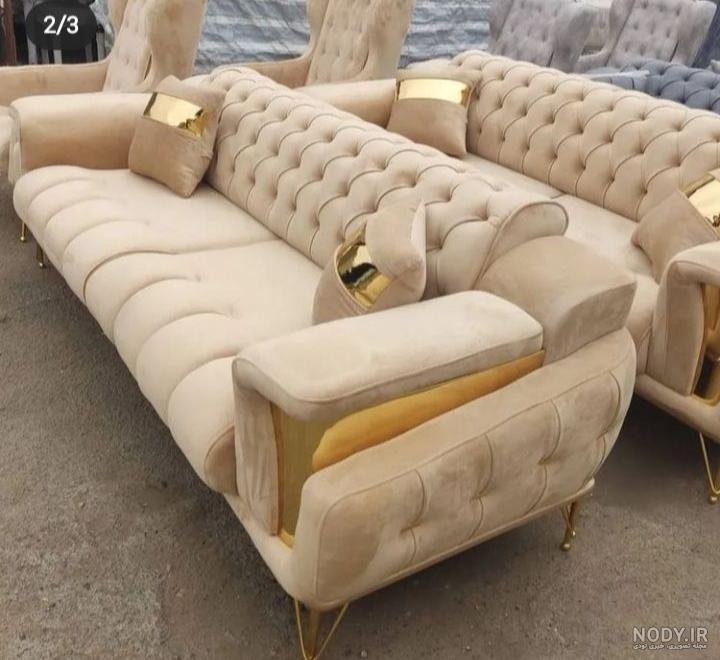 مبل راحتی چستر مدل ماهور 8 نفره مبل راحتی چستر مدل ماهور 8 نفره