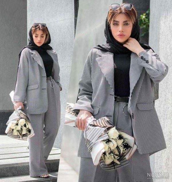 مدل مانتو جدید❤️ مدلهای شیک 1403 - زی زی مد