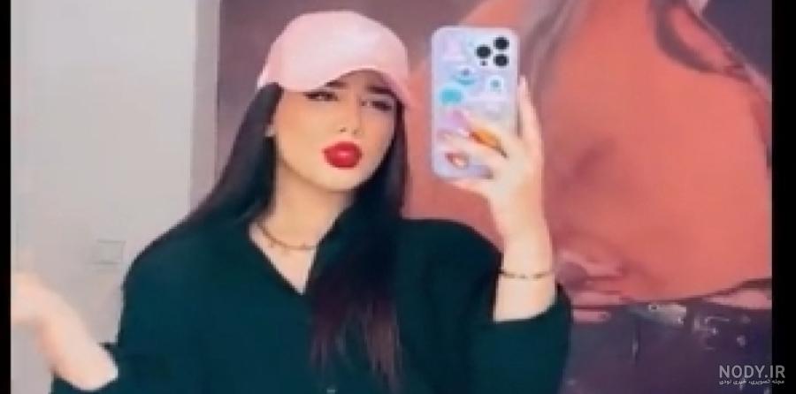 7مدل ژست عکاسی جلوی اینه