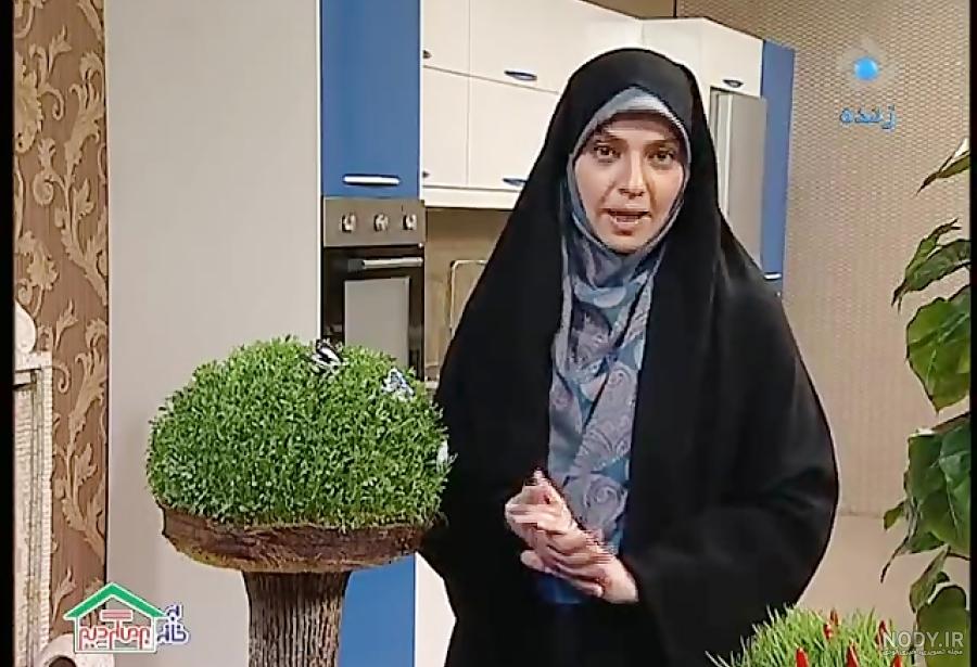 کاشت سبزه عید به شکل درختچه • مجله تصویر زندگی کاشت سبزه عید به شکل درختچه • مجله تصویر زندگی