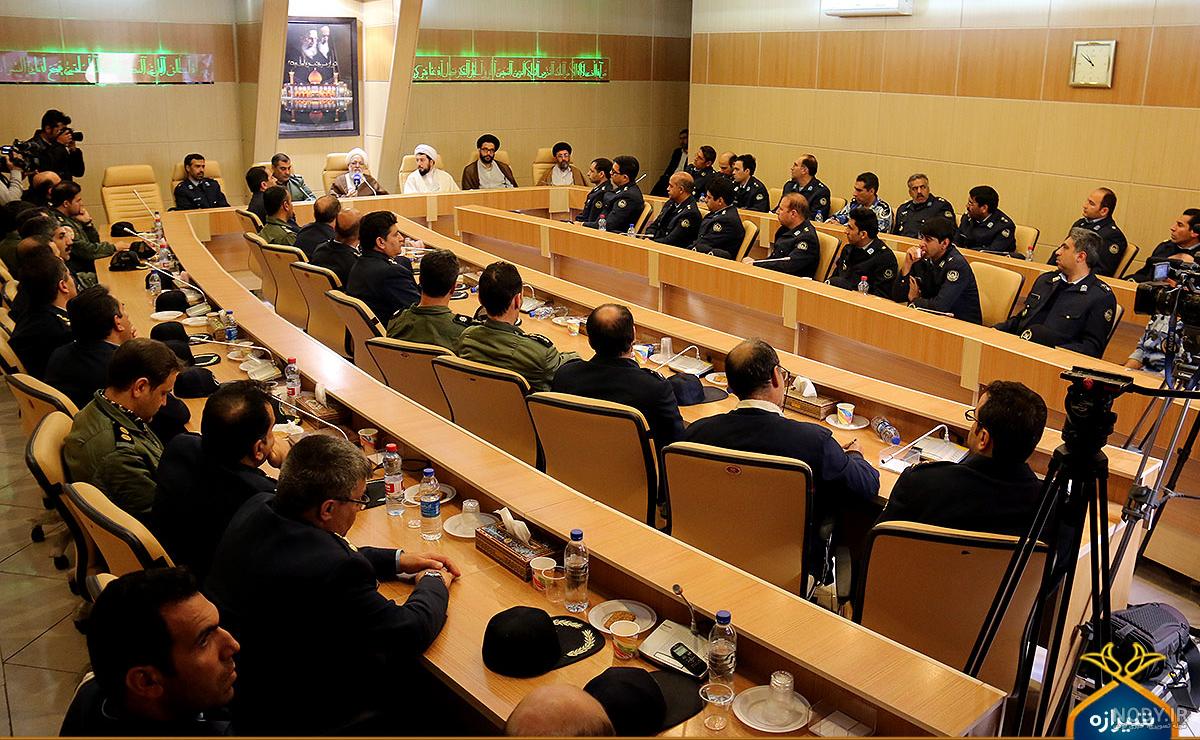 کلاه نیروی انتظامی - فروشگاه اینترنتی دیجی شرق