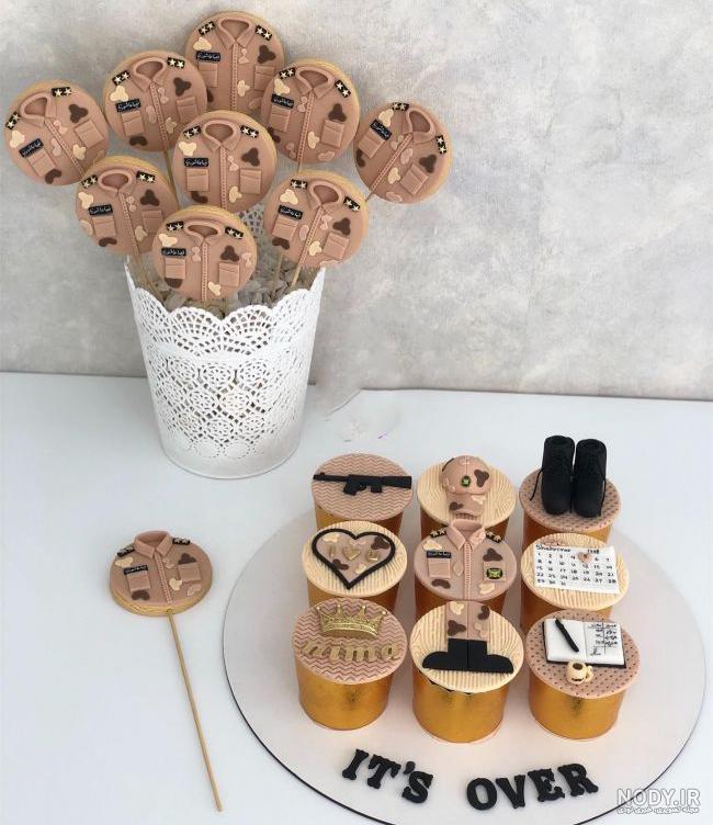 عکس خفن عکس تبریک پایان خدمت عاشقانه