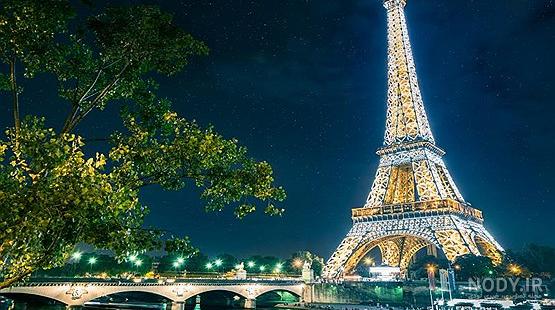 عکس خفن عکس کریسمس پاریس