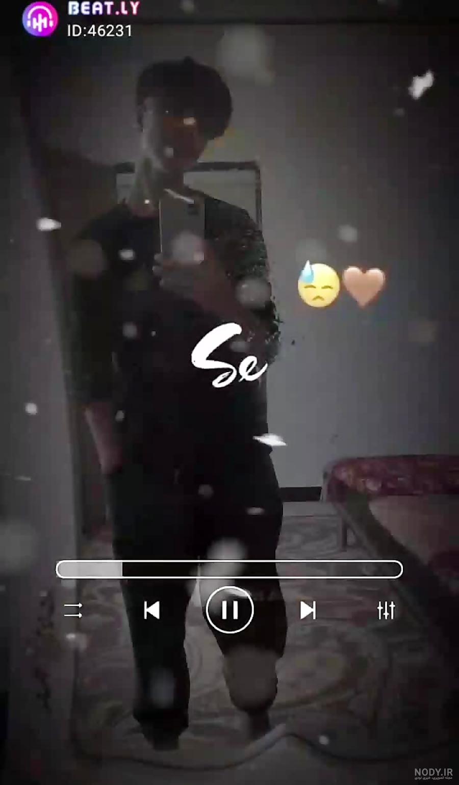 عکس خفن عکس پسر بدنساز بدون چهره