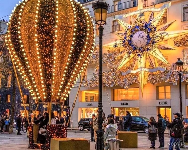 درخت کریسمس دست دوم