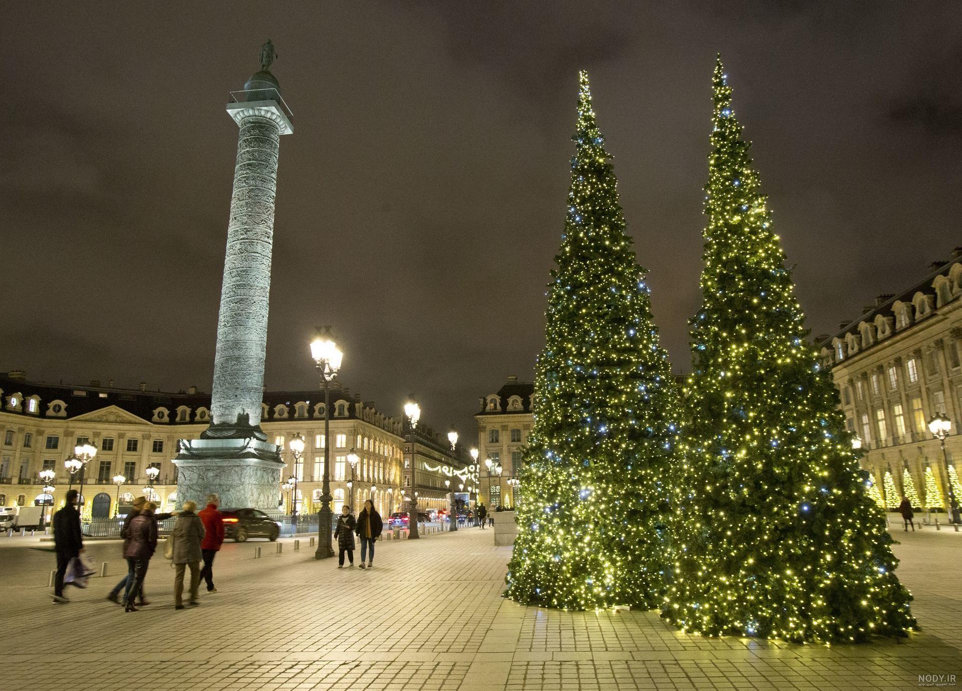 درخت کریسمس دست دوم