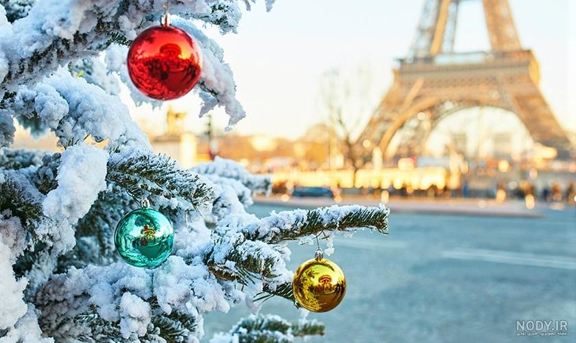 درخت کریسمس دست دوم