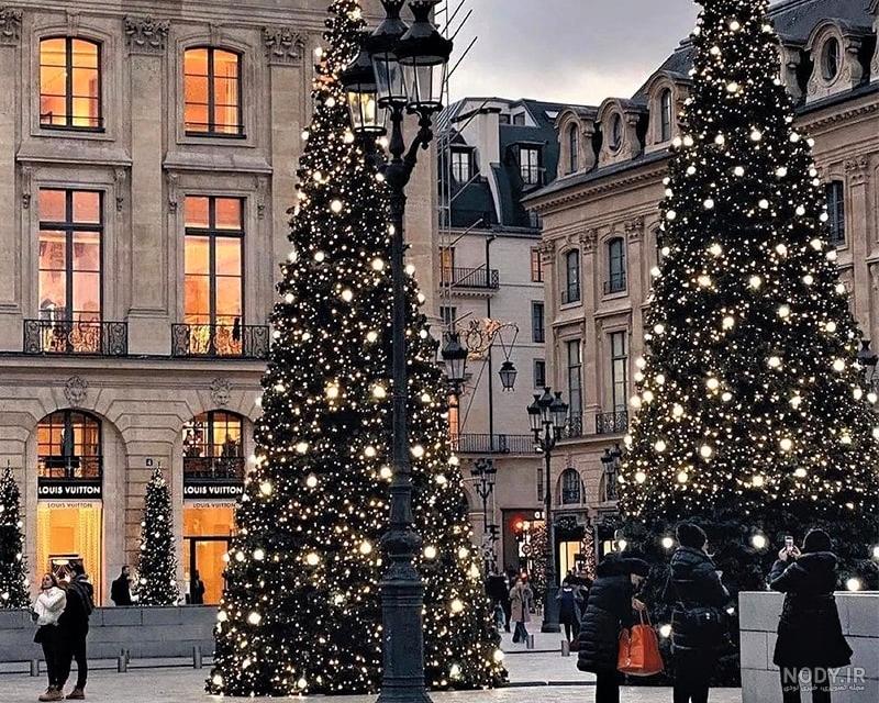 درخت کریسمس دست دوم