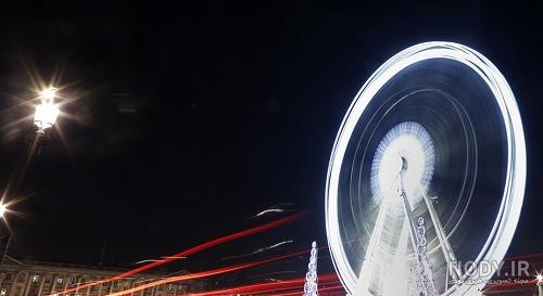 عکس خفن عکس کریسمس پاریس