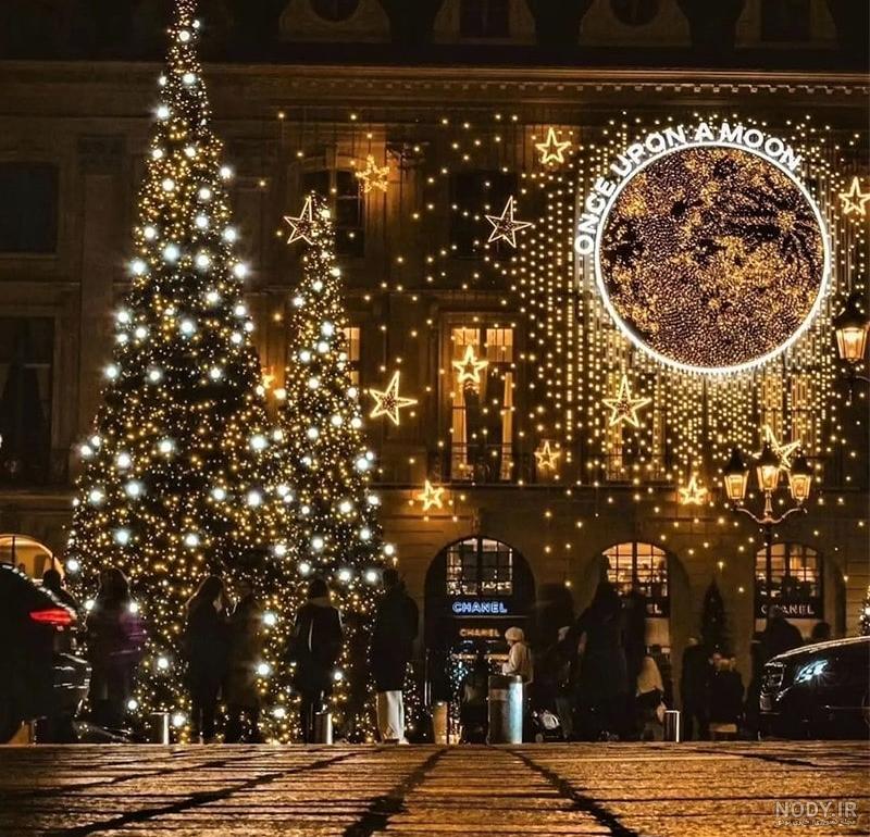 درخت کریسمس دست دوم