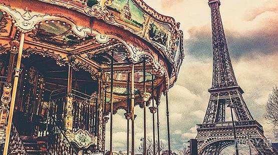 عکس خفن عکس کریسمس پاریس