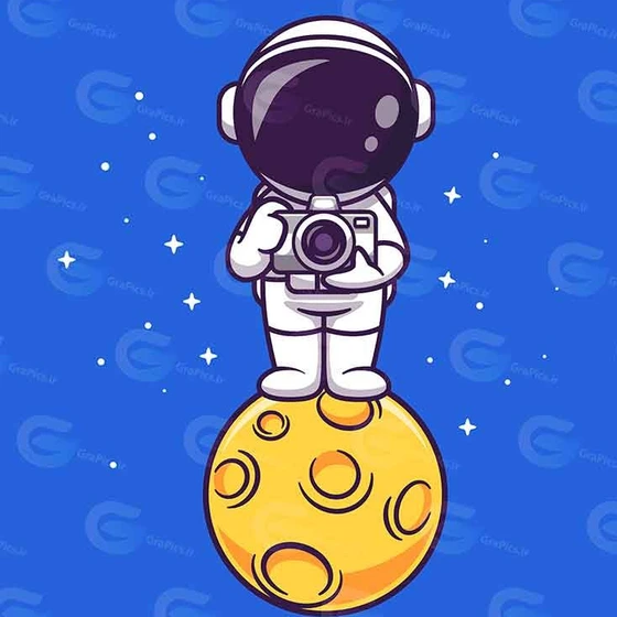 Spaceman - صفحه 6 از 8 - گراپیکس Spaceman - صفحه 6 از 8 - گراپیکس