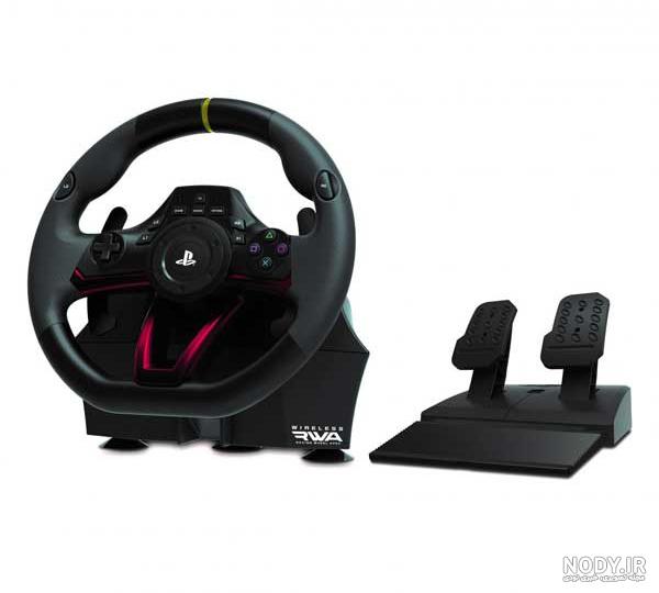 بررسی فرمان گیمینگ Logitech G29 بررسی فرمان گیمینگ Logitech G29