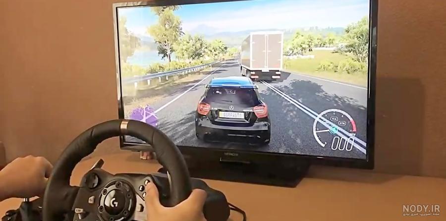 بهترین قیمت فرمان بازی لاجیتک Logitech G29 Driving Force for PS5/PC بهترین قیمت فرمان بازی لاجیتک Logitech G29 Driving Force for PS5/PC
