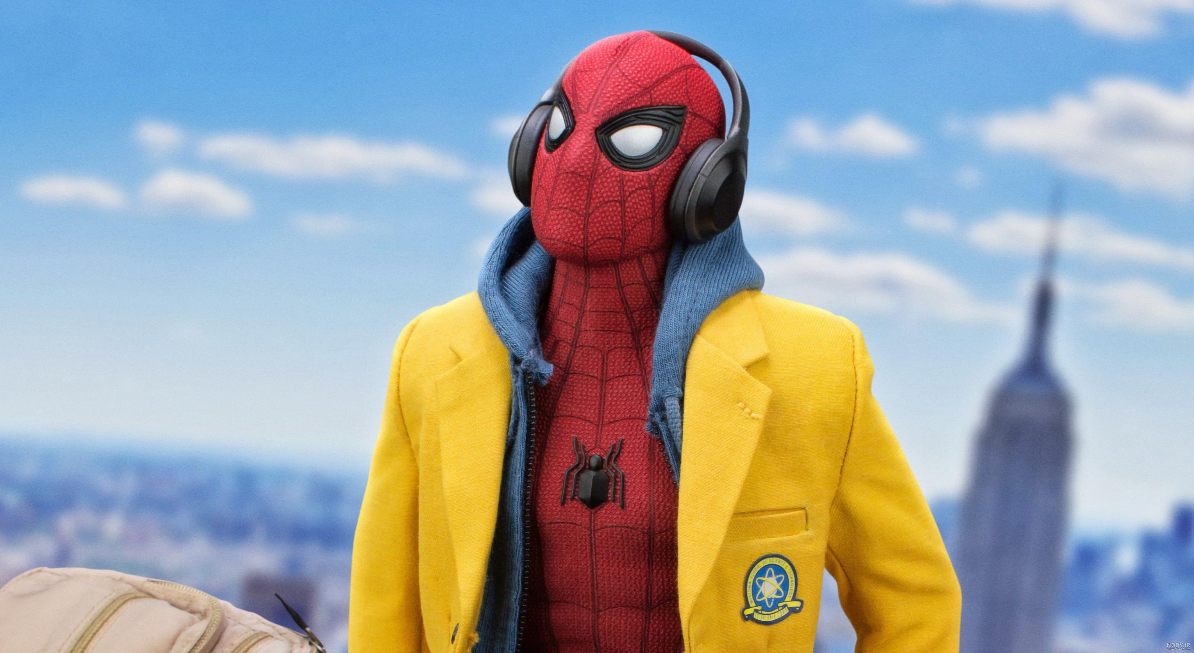 دانلود بازی مرد عنکبوتی spider rope hero عالی و جذاب (از دست ندهید)