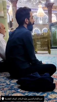 عکس سفره حضرت علی اصغر