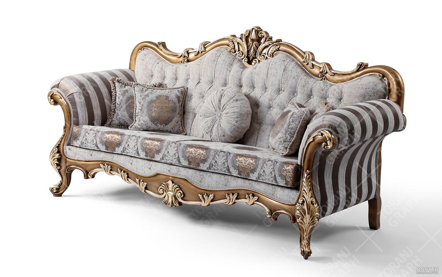عکس مبلمان فرانسوی