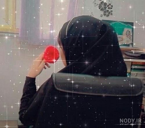 عکس پروفایل دخترونه فیک نیم رخ